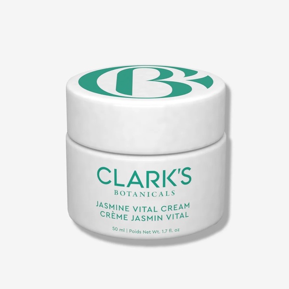 clarks botanicals Other - Clark’s Botanicals - Jasmine Vital Healing Cream